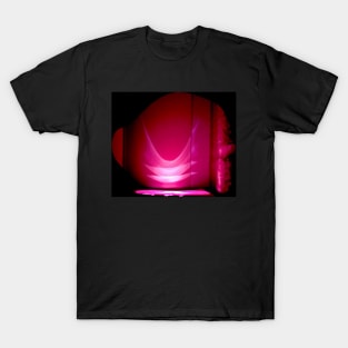 Pink Wave T-Shirt